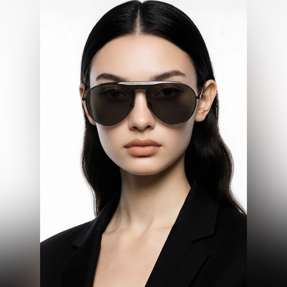 ✨ Brand-New Authentic Gucci GG0908s 004 Sunglasses – Luxury Meets Modern Eleganc main image 9